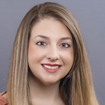 Headshot of Kelsey Harman, MD