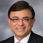 Headshot of Rajeev Mehta, MD