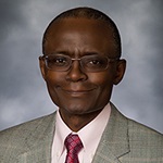 Headshot of Diklar Makola, MD