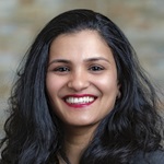 Headshot of Indu Varier, MD
