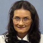 Headshot of Barbara Doerr, DO,PhD