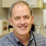 Headshot of Barry Taylor, MD