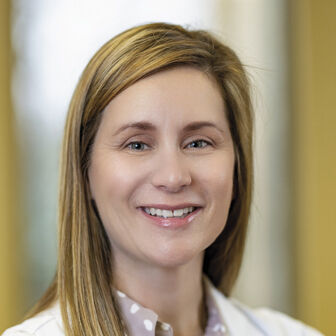 Headshot of Allison N. Allread, CNP