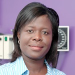 Headshot of Elizabeth Darkwa, MD