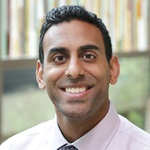 Headshot of Harsha Nalabou, MD