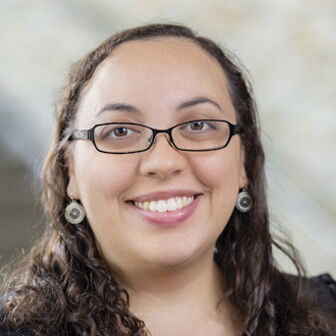 Headshot of Michelle Durrant, MD