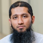 Headshot of Muhammad Akbar, MD