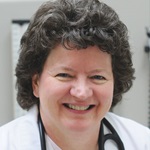 Headshot of Pamela S. Werner, MD