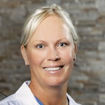 Headshot of Angela B. Echeverria, MD