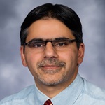 Headshot of Syed Ali, MD