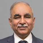 Headshot of Abdul Wase, MD