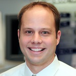 Headshot of Keith Bricking, MD