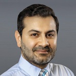 Headshot of Nishant Kalra, MD