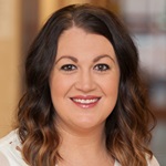 Headshot of Trisha M. Strayer, FNP