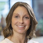 Headshot of Christina  Halpin, LISW