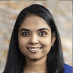 Headshot of Nirali Sapariya, PA-C