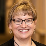 Headshot of Julie A. Larson, MD