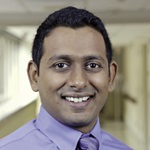 Headshot of Venkata Vajrala, MD