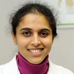 Headshot of Chethana J. Raghupathy, MD