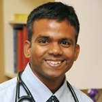 Headshot of Ashok Ammula, MD