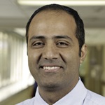 Headshot of Asif Jan, MD