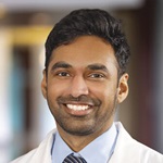 Headshot of Pranav Chalasani, MD