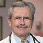 Headshot of Ronal D. Manis, MD