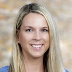 Headshot of Anna Bergman, CNP