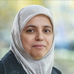 Headshot of Aisha B. Gargom, MD