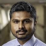 Headshot of A Sankaranarayanan, MD