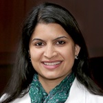 Headshot of Radhika Rajsheker, MD