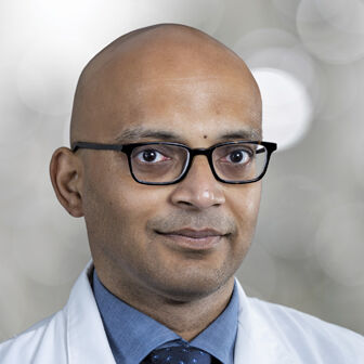 Headshot of Deepak Agrawal, MD