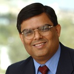 Headshot of Dharmesh Gandhi, MD