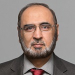 Headshot of Kamran Riaz, MD