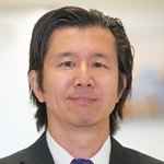 Headshot of James Chan, MD