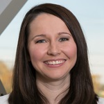 Headshot of Marylou K. O'Brien, FNP