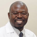 Headshot of Aderemi Alli, MD