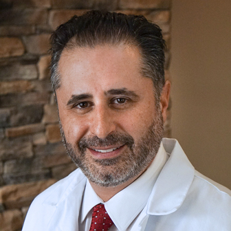 Headshot of Peter Michaelson, MD