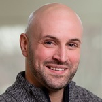 Headshot of Matthew R. Ross, FNP