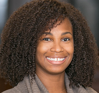Headshot of Cortnee J. Kelly,CNP