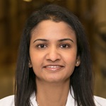Headshot of Amulya Belagavi, MD