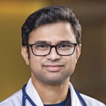 Headshot of Varun Yadav, MD