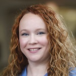 Headshot of Nicole Spencer, CNP