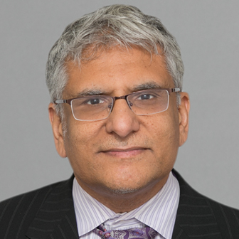 Headshot of Ravi Gurujal, MD