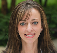 Headshot of MeRandia McCoy, FNP