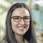 Headshot of Sarah Moorman, MD