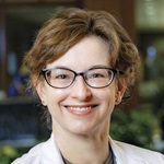 Headshot of Alexandra Jordan, MD