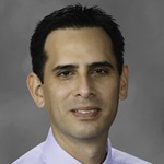 Headshot of Mauricio Carballo Montero, MD