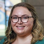 Headshot of Amy Whitaker, DO