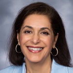 Headshot of Giti Rostami, MD